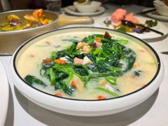 上汤菠菜-春暖花开(西溪店)