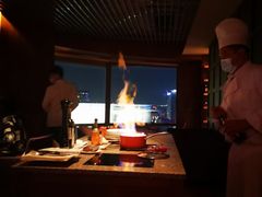 -非常时髦餐厅VUE Restaurant(外滩茂悦大酒店)