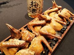 盐焗香茅乳鸽-小运河·公馆(国贸店)