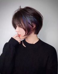 -New Fashion发型定制