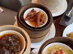-万荟轩海鲜·粤式点心自助餐厅(蓝海风万怡酒店)