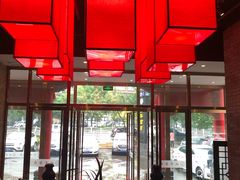 大堂-北平食府.北京烤鸭(亦庄店)