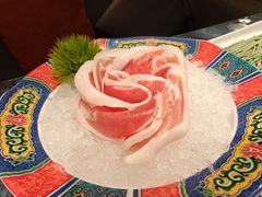 -百草滩羊清水涮羊肉·清真·宁夏盐池滩羊(莲花桥店)