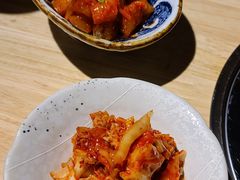 -不倒翁炭火烧肉(永安里店)