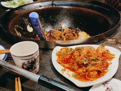 -缘福乡村铁锅炖民宿(八达岭店)