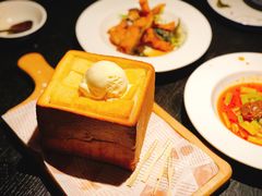 面包诱惑-绿茶餐厅(汇悦大融城店)