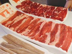 -古乐牛香•鲜牛肉牛杂火锅(系马桩总店)