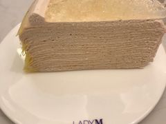 香槟千层蛋糕-PAUL LAFAYET 法式甜品(国金中心商场店)