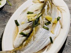 太湖白鱼-湖山人家·湖景餐厅·特色农家菜(太湖西山店)
