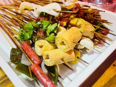 -乐山串串香老火锅(鼓楼店)