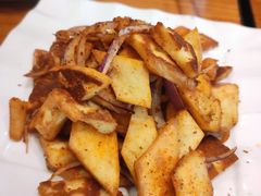 风味炒馕-巴依老爷新疆美食(常营店)