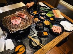 -九田家黑牛烤肉料理(中北镇店)