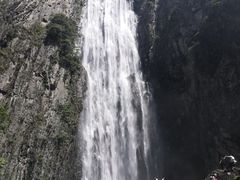 -刘伯温故里景区百丈漈