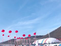 -长春莲花山滑雪场