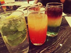 -东方红海鲜百汇(国际大厦店)