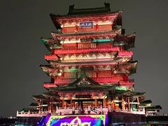 -寻梦滕王阁实景演出