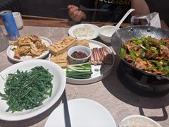-北平小馆·烤鸭·家常菜(磨房北里店)