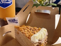 -milkplus·泰式奶茶(较场东路店)