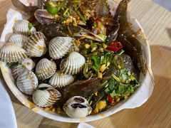 -车头老二大排档