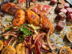 -酒拾烤肉(阳光100店)