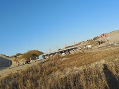 -库伦旗银沙湾旅游景区