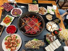 -铜元老码头鳝鱼火锅