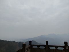 -大慈岩风景区