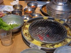-姜虎东白丁烤肉(虹桥天地店)