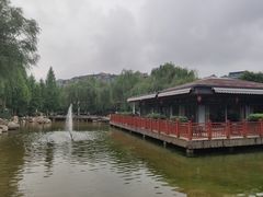 -唐城墙遗址公园