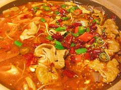 肥肠牛蛙砂锅-马头巷·隐庐居·红油大虾(园区店)
