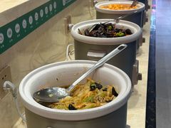 -食蔬不二素食自助餐厅(沈阳铁西店)