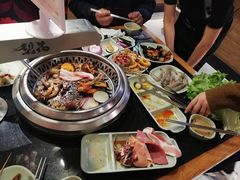 -梨花自助烤肉(天河城店)