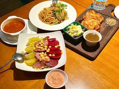 黑椒意粉-永无乡旅行餐吧(京溪店)