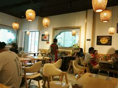 大堂-古真记钵钵鸡(老公园店)