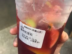 -MAMACHA妈妈茶(岳麓山店)