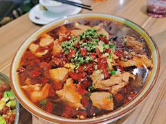 -粤港餐厅(禹州商业广场店)