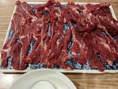 -潮汕牛肉火锅