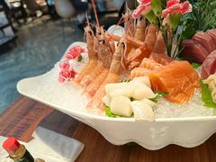 -Mr.Fish鱼鲜生海鲜放题(高德置地冬广场店)