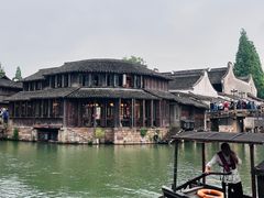 -乌镇西栅景区