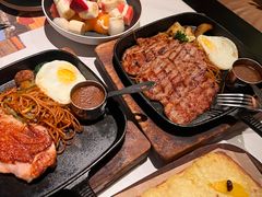 -半秋山西餐厅(巴南万达广场店)