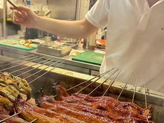 -玄白·炭烤活鳗(上海首店)