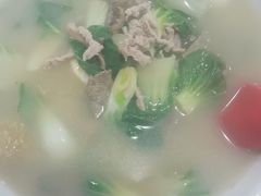 三鲜面-正宗六合腰肚面(月苑店)