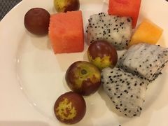 -喜来登酒店-盛宴标帜餐厅