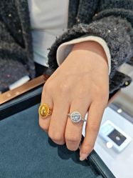 -Cindy Jewelry·钻戒·彩色宝石