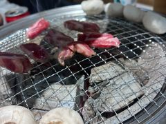 -白山烧烤(文安路万豪店)
