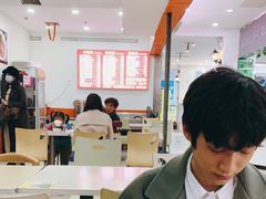 大堂-霍嘟嘟手工水饺(黄山花园店)
