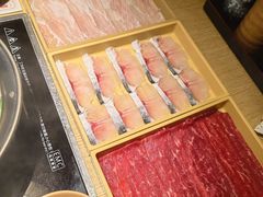 -温野菜涮涮锅(曲江大悦城店)