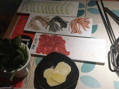 -南城十里潮汕鲜牛火锅·鲜虾生滚粥(融汇老商埠店)