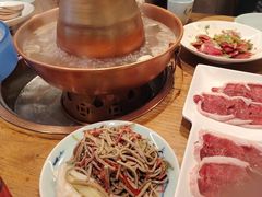 -额尔敦传统涮(西坝河店)