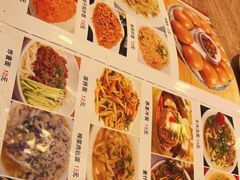 -长城东北菜(新港西路店)
